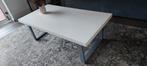 Witte salontafel (12060) - KOOPJE!, Huis en Inrichting, Ophalen