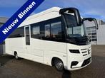 Morelo PALACE 85 L 210pk Aut Retarder BAR-zit echt Glas Rame, Diesel, Mark@niesmannbischoff.nl, 8 meter en meer, Niesmann Bischoff Campers Nederland BV