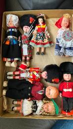 Klederdracht poppetjes, Ophalen of Verzenden, Zo goed als nieuw, Pop