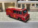 Matchbox Lesney No. 57c Land Rover Fire Truck (1966), Hobby en Vrije tijd, Ophalen of Verzenden, Gebruikt