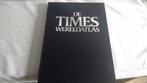 Times wereldatlas atlas 1990 6de druk, Ophalen of Verzenden, Zo goed als nieuw, Wereld