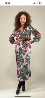 Labeldot 'Simone' prachtige jurk maat 44 L XL label dot, Kleding | Dames, Overige kleuren, Maat 42/44 (L), Ophalen of Verzenden