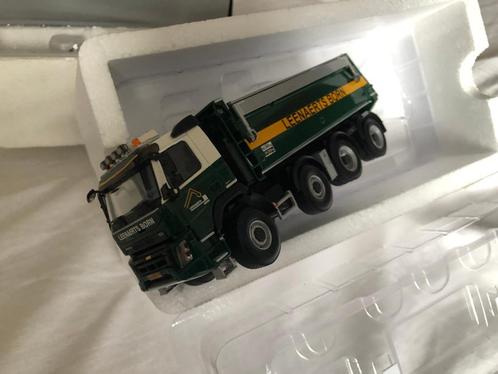 nieuwe volvo FMX kipper van wsi in doos, Hobby en Vrije tijd, Modelauto's | 1:50, Nieuw, Bus of Vrachtwagen, Wsi, Verzenden
