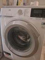 Wasmachine - AEG Lavamat 6000 Serie, Gebruikt, Ophalen of Verzenden, Voorlader, 85 tot 90 cm