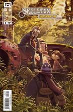 A Skeleton Story #5 (2010) G.G. studio, Eén comic, Amerika, Zo goed als nieuw, G. G. Studio