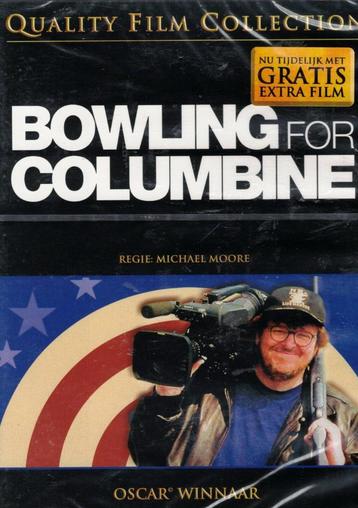 Bowling For Columbine ( Quality Film Collection ) + BonusDVD