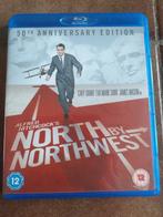 North By Northwest Bluray, Cd's en Dvd's, Ophalen of Verzenden, Zo goed als nieuw, Thrillers en Misdaad