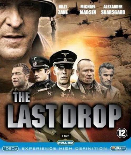 Last Drop (BLU RAY FILM, NL Ondertiteling!) NIEUW!, Cd's en Dvd's, Blu-ray, Nieuw in verpakking, Actie, Verzenden