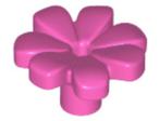 Lego, Bloem madelief 32606 6206151 nieuw Donker roze (47), Lego, Lego, Lego, Nieuw