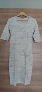 Sportief jurkje van Maison Scotch/ Scotch en Soda maat 34/XS, Beige, Scotch & Soda, Ophalen of Verzenden, Zo goed als nieuw