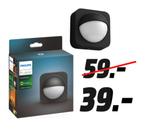 PHILIPS HUE Bewegingssensor outdoor, Ophalen of Verzenden, Nieuw, Minder dan 50 watt, Bewegingssensor