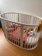 Stokke Sleepi Bedje, Kinderen en Baby's, Babywiegjes en Ledikanten, Ophalen of Verzenden, Gebruikt, Ledikant