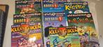 Joop klepzakken 9 stuks, Meerdere stripboeken, Ophalen of Verzenden, Zo goed als nieuw