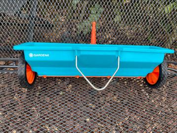 Zaaiwagen GARDENA beschikbaar voor biedingen
