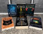Diverse Stephen King boeken, Nieuw, Stephen King, Ophalen of Verzenden, Nederland