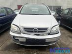 2004 OPEL ZAFIRA A 1.8 16V Z18XE Z157 Onderdelen demontage, Ophalen of Verzenden, Gebruikt, Opel