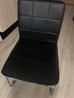 HAMMEL Jysk eetkamerstoelen 4 stuks, Huis en Inrichting, Stoelen, Ophalen, Zo goed als nieuw, Zwart, Vier