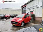 Peugeot 107 1.0-12V XR, Auto's, Peugeot, Voorwielaandrijving, Euro 5, Stof, Gebruikt