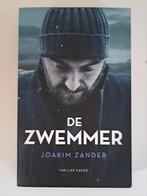 Joakim Zander - De zwemmer