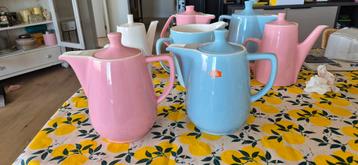 melitta koffie kannen. in heel goede staat.  beschikbaar voor biedingen