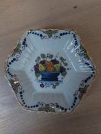 Makkum Aardewerk Zeskantig Schaal, Ophalen