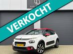 Citroen C3 1.2 Puretech Shine / Camera / Carplay / APK, Auto's, Citroën, 450 kg, Euro 6, 1199 cc, 82 pk