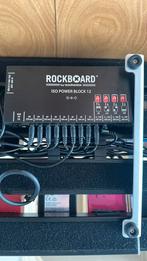 Rockboard ISO Power Block 12 - Voeding voor Effectpedalen, Muziek en Instrumenten, Effecten, Ophalen of Verzenden, Zo goed als nieuw