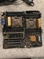 ASUS Z10PE-016, Computers en Software, Moederborden, DDR4, Ophalen of Verzenden, Zo goed als nieuw, Overige typen