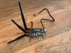 Wifi BT Hackintosh Kaart, Computers en Software, Netwerkkaarten, Ophalen, Gebruikt, Intern