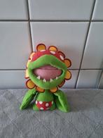 Super Mario 'Petey Piranha' Knuffel, Ophalen of Verzenden, Gebruikt, Overige typen