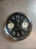 Klok Riviera Maison, Ophalen of Verzenden, Zo goed als nieuw, Wandklok