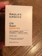 Paula’s choice C15 Super Booster, Ophalen of Verzenden, Nieuw, Gehele gezicht, Verzorging