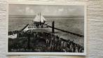 Bergen op Zoom - Schelde 't Hoofd zeilboot vóór 1935, Verzamelen, Ansichtkaarten | Nederland, Ophalen of Verzenden