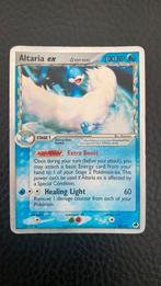 Pokemon altaria ex delta species 90/101, Hobby en Vrije tijd, Verzamelkaartspellen | Pokémon, Ophalen of Verzenden, Gebruikt