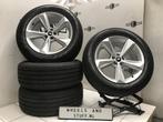 Audi Q7 lichtmetaal velgen 19"inch 5x112