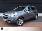 Hyundai ix35 2.0i Style | Cruise | Clima | Keyless start+ent, Auto's, 4 cilinders, Leder en Stof, 163 pk, 1600 kg