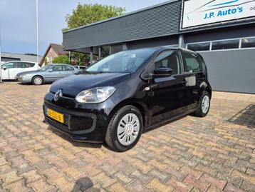 Volkswagen Up! 1.0 move up! BlueMotion NIEUWE APK AIRCO beschikbaar voor biedingen