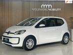 Volkswagen Up! 1.0/Achteruitrijcamera, Auto's, Volkswagen, Voorwielaandrijving, Stof, Gebruikt, Wit