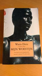 Waris Dirie - Mijn woestijn, Boeken, Ophalen of Verzenden, Zo goed als nieuw, Waris Dirie