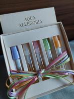 Aqua Allegoria set - Guerlain, Ophalen of Verzenden, Nieuw, Miniatuur, Gevuld