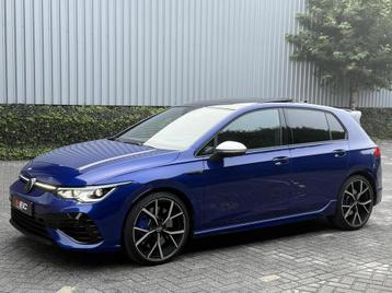 Volkswagen Golf 8 2.0 TSI R 4M PERFORMANCE|AKRA|HARMAN|HUD beschikbaar voor biedingen