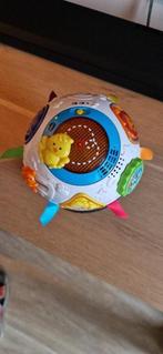 V-Tech Activity Bal rolt met muziek, Ophalen of Verzenden, Zo goed als nieuw, 6 maanden tot 2 jaar
