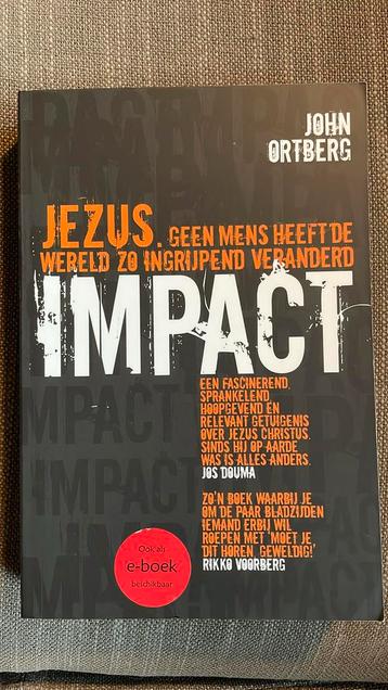 John Ortberg - Impact beschikbaar voor biedingen