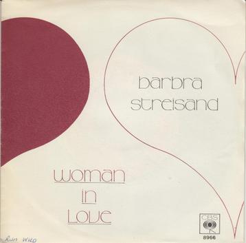 Barbra Streisand **Woman In Love** beschikbaar voor biedingen