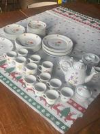 Marjolein Bastin Servies - 6 Delig, Huis en Inrichting, Keuken | Servies, Gebruikt, Ophalen of Verzenden, Overige stijlen, Porselein