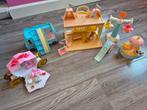 Sylvanian-families 5316, 5543, 5317, 5334, 5539, Ophalen of Verzenden, Zo goed als nieuw