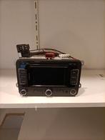 Autoradio - VW golf plus, Ophalen, Gebruikt