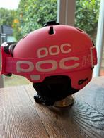 POC Fornix Kinder skihelm met POC Bril - XS/S, Kleding | Dames, Wintersportkleding, Ophalen, Zo goed als nieuw, Maat 34 (XS) of kleiner