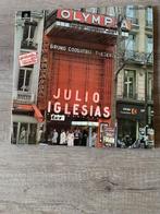 2LP Julio Iglesias  - En El Olympia - 1976, Ophalen of Verzenden, 1960 tot 1980, Zo goed als nieuw, 12 inch