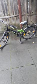 Jongens fiets, Fietsen en Brommers, Fietsen | Jongens, Ophalen, Gebruikt, 26 inch of meer, Handrem